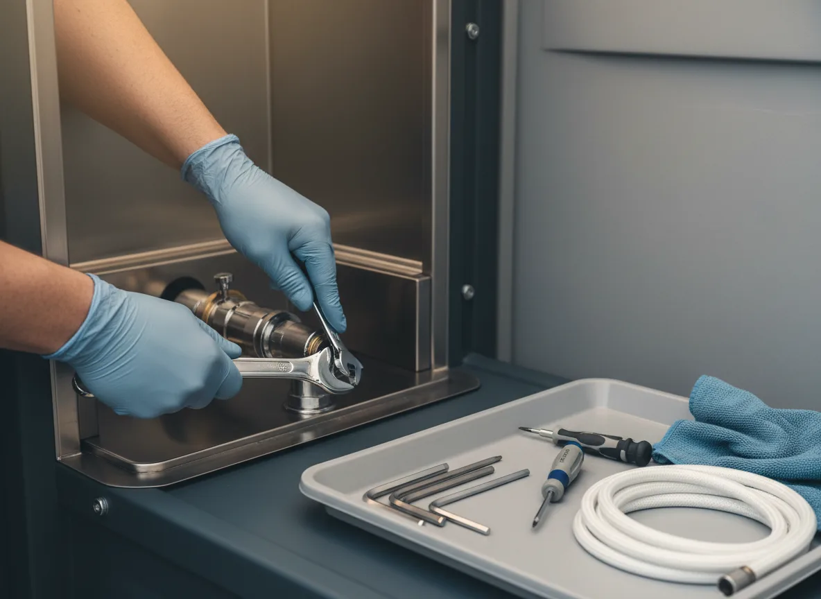 Why choose Portable Toilet Rental in Melfa, VA
